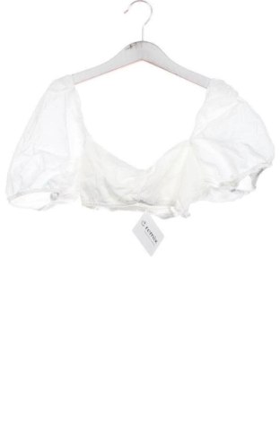 Dámská halenka H&M Divided, Velikost XS, Barva Bílá, Cena  283,00 Kč