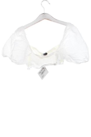 Dámská halenka H&M Divided, Velikost XS, Barva Bílá, Cena  283,00 Kč