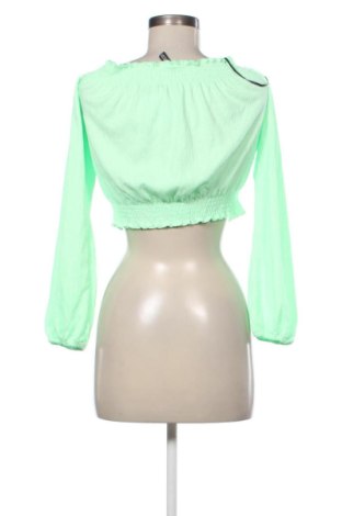 Bluzka damska H&M Divided, Rozmiar S, Kolor Zielony, Cena 18,99 zł