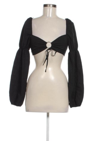 Damen Shirt H&M Divided, Größe S, Farbe Schwarz, Preis € 4,99