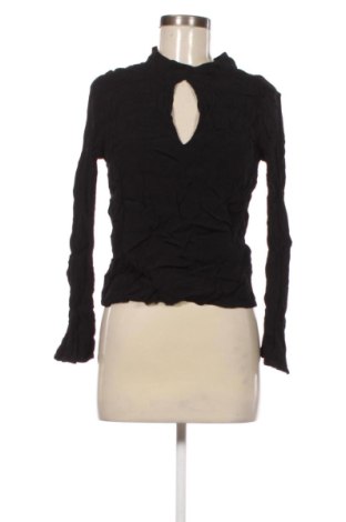 Дамска блуза H&M Divided, Размер M, Цвят Черен, Цена 10,22 €