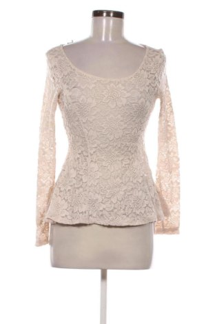 Damen Shirt H&M Divided, Größe M, Farbe Beige, Preis € 12,99