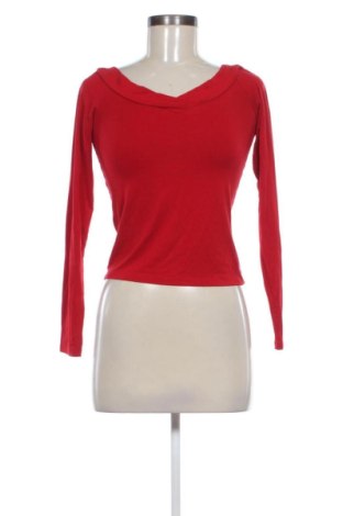 Dámská halenka H&M Divided, Velikost S, Barva Červená, Cena  283,00 Kč