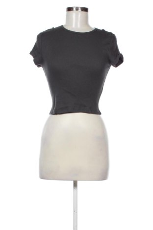 Damen Shirt H&M Divided, Größe M, Farbe Grau, Preis 9,78 €