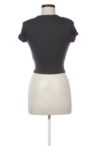 Damen Shirt H&M Divided, Größe M, Farbe Grau, Preis 9,78 €