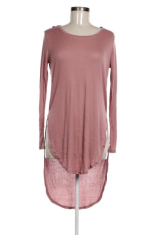 Dámská halenka H&M Divided, Velikost S, Barva Popelavě růžová, Cena  119,00 Kč