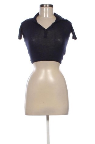 Damen Shirt H&M Divided, Größe XXS, Farbe Blau, Preis € 5,99