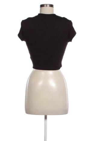 Bluzka damska H&M Divided, Rozmiar S, Kolor Czarny, Cena 22,99 zł