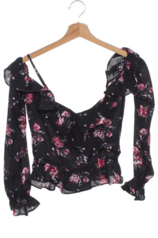 Damen Shirt H&M Divided, Größe XXS, Farbe Mehrfarbig, Preis 12,99 €