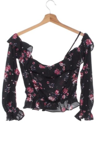 Damen Shirt H&M Divided, Größe XXS, Farbe Mehrfarbig, Preis 12,99 €