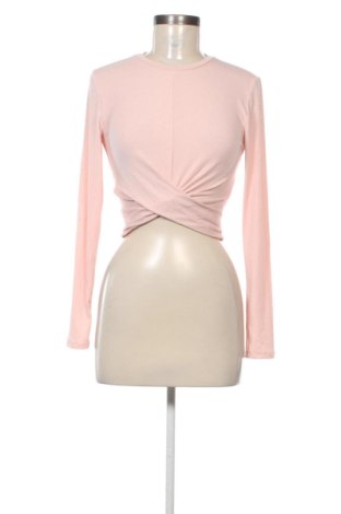 Дамска блуза H&M Divided, Размер M, Цвят Розов, Цена 3,06 €