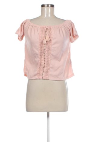 Dámská halenka H&M Divided, Velikost M, Barva Popelavě růžová, Cena  283,00 Kč