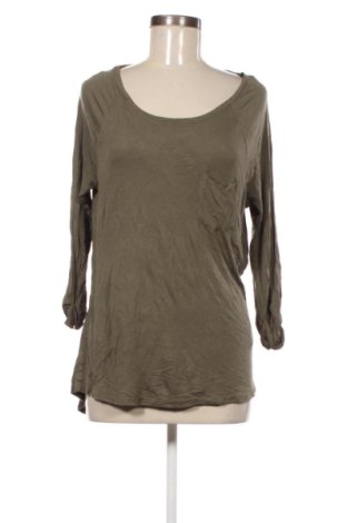 Damen Shirt H&M Divided, Größe L, Farbe Grün, Preis € 4,99
