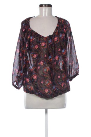 Дамска блуза H&M Divided, Размер L, Цвят Многоцветен, Цена 3,06 €