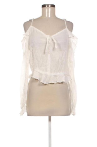 Női blúz H&M Divided, Méret XL, Szín Fehér, Ár 2 169 Ft