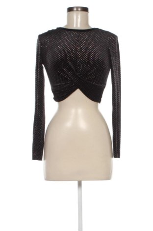 Damen Shirt H&M Divided, Größe XS, Farbe Schwarz, Preis € 9,78