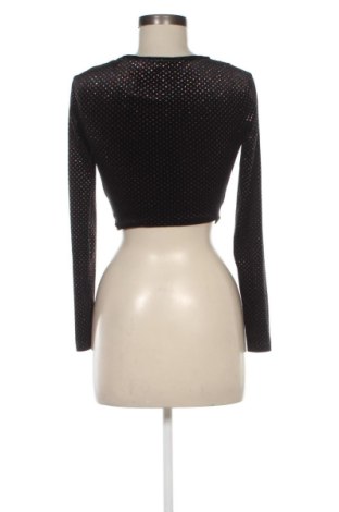 Damen Shirt H&M Divided, Größe XS, Farbe Schwarz, Preis € 9,78