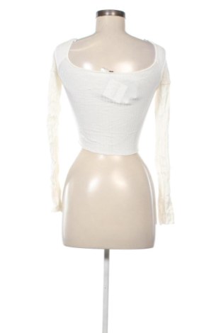 Дамска блуза H&M Divided, Размер XS, Цвят Бял, Цена 16,36 €