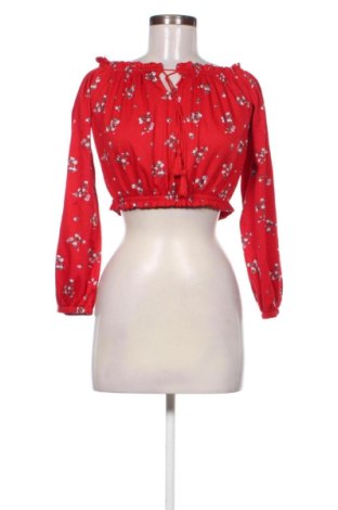 Γυναικεία μπλούζα H&M Divided, Μέγεθος S, Χρώμα Πολύχρωμο, Τιμή 3,99 €