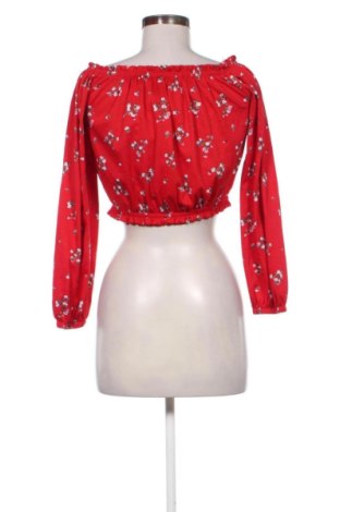 Γυναικεία μπλούζα H&M Divided, Μέγεθος S, Χρώμα Πολύχρωμο, Τιμή 3,99 €