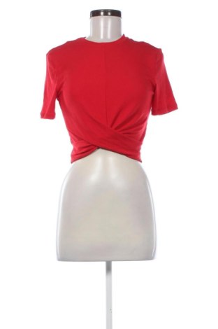 Bluză de femei H&M Divided, Mărime M, Culoare Roșu, Preț 21,99 Lei