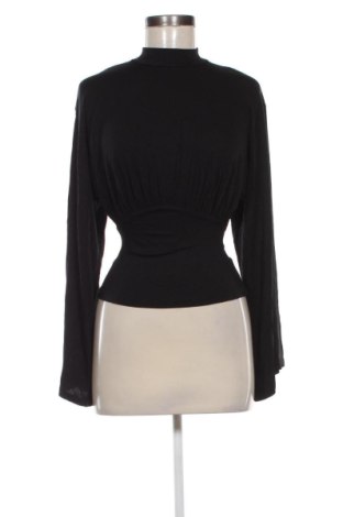 Дамска блуза H&M Divided, Размер XS, Цвят Черен, Цена 10,00 €