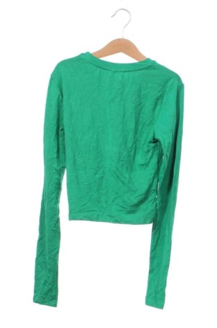 Dámska blúza H&M Divided, Veľkosť XS, Farba Zelená, Cena  4,95 €