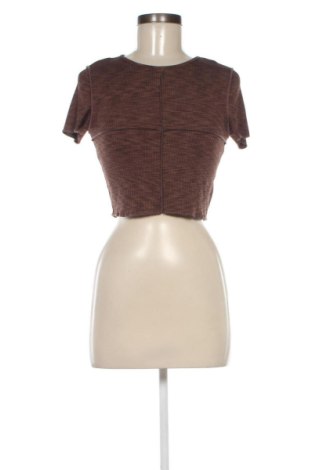 Dámska blúza H&M Divided, Veľkosť XS, Farba Hnedá, Cena  4,95 €