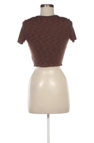 Dámska blúza H&M Divided, Veľkosť XS, Farba Hnedá, Cena  4,95 €