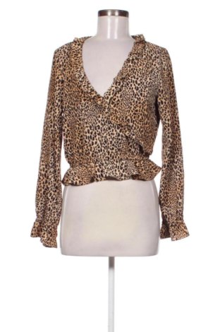 Damen Shirt H&M Divided, Größe M, Farbe Mehrfarbig, Preis 3,99 €