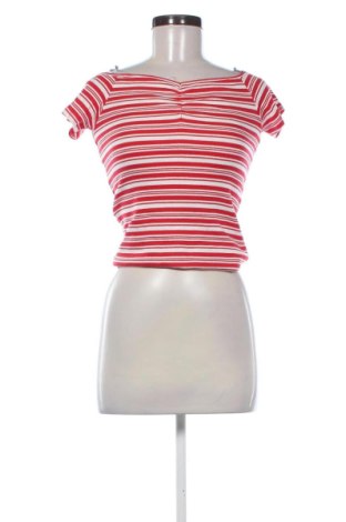 Дамска блуза H&M Divided, Размер XS, Цвят Многоцветен, Цена 4,60 €