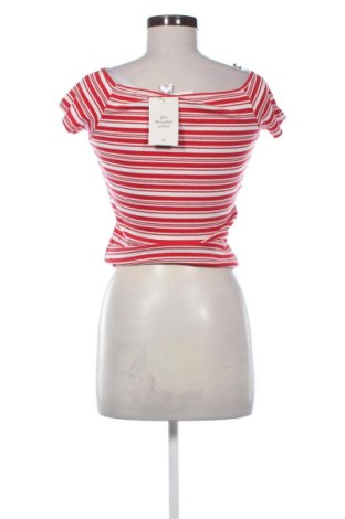 Дамска блуза H&M Divided, Размер XS, Цвят Многоцветен, Цена 4,60 €