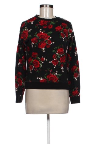 Γυναικεία μπλούζα H&M Divided, Μέγεθος XS, Χρώμα Πολύχρωμο, Τιμή 9,71 €