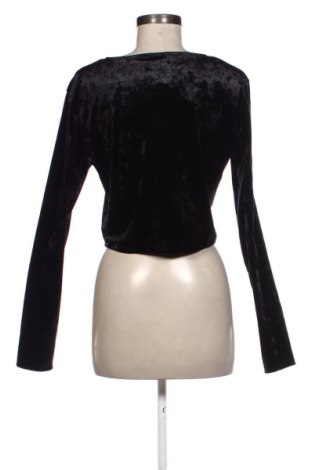 Γυναικεία μπλούζα H&M Divided, Μέγεθος L, Χρώμα Μαύρο, Τιμή 5,00 €