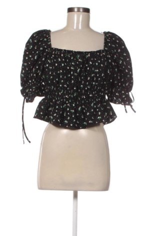 Дамска блуза H&M Divided, Размер M, Цвят Многоцветен, Цена 4,60 €