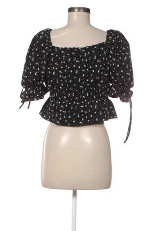 Дамска блуза H&M Divided, Размер M, Цвят Многоцветен, Цена 4,60 €