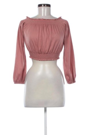 Bluzka damska H&M Divided, Rozmiar S, Kolor Popielaty róż, Cena 20,99 zł