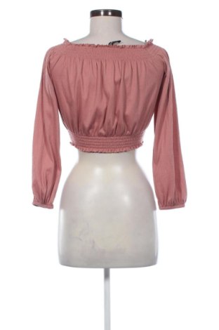 Bluzka damska H&M Divided, Rozmiar S, Kolor Popielaty róż, Cena 20,99 zł