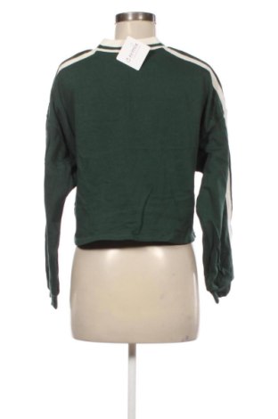 Дамска блуза H&M Divided, Размер S, Цвят Зелен, Цена 3,57 €