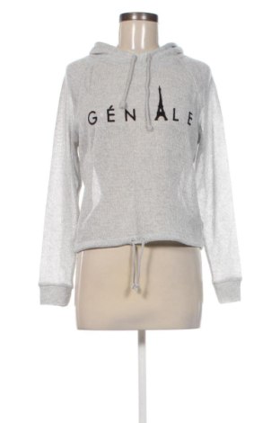 Γυναικεία μπλούζα H&M Divided, Μέγεθος M, Χρώμα Γκρί, Τιμή 4,99 €