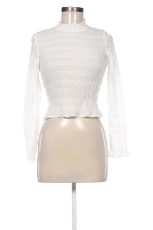 Bluzka damska H&M Divided, Rozmiar S, Kolor Biały, Cena 42,87 zł