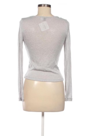 Дамска блуза H&M Divided, Размер S, Цвят Сив, Цена 5,76 €