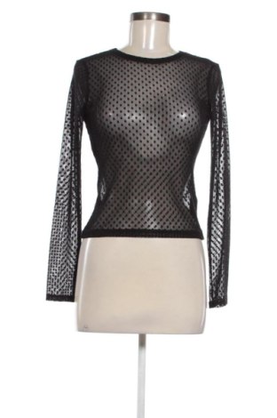 Bluzka damska H&M Divided, Rozmiar S, Kolor Czarny, Cena 28,36 zł