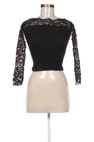 Bluzka damska H&M Divided, Rozmiar XS, Kolor Czarny, Cena 98,92 zł