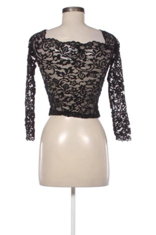 Bluzka damska H&M Divided, Rozmiar XS, Kolor Czarny, Cena 98,92 zł