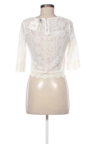 Bluzka damska H&M Divided, Rozmiar S, Kolor Biały, Cena 98,92 zł