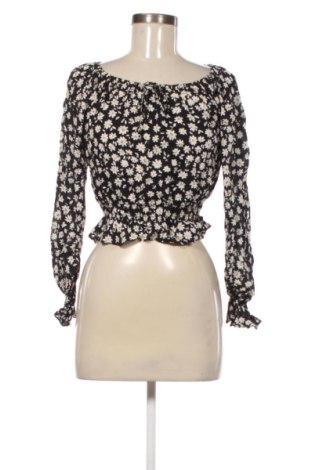 Дамска блуза H&M Divided, Размер XS, Цвят Многоцветен, Цена 10,22 €