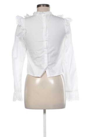 Bluzka damska H&M Divided, Rozmiar XXS, Kolor Biały, Cena 30,84 zł