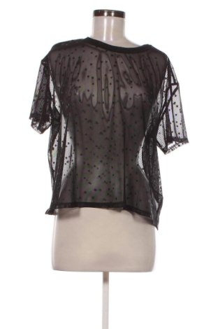 Dámská halenka H&M Divided, Velikost L, Barva Černá, Cena  119,00 Kč