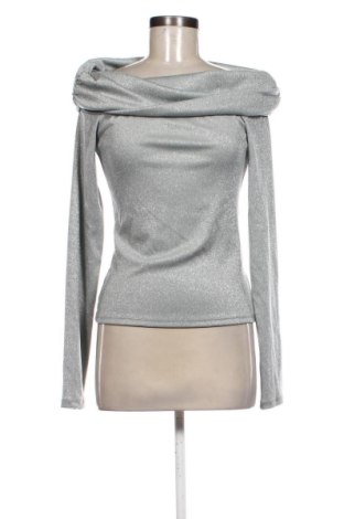 Bluză de femei H&M Divided, Mărime S, Culoare Gri, Preț 23,35 Lei